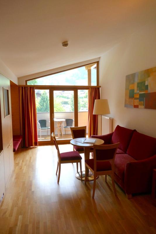 Hotel Gasthof Mitteregger - Beste Lage In 카프룬 외부 사진