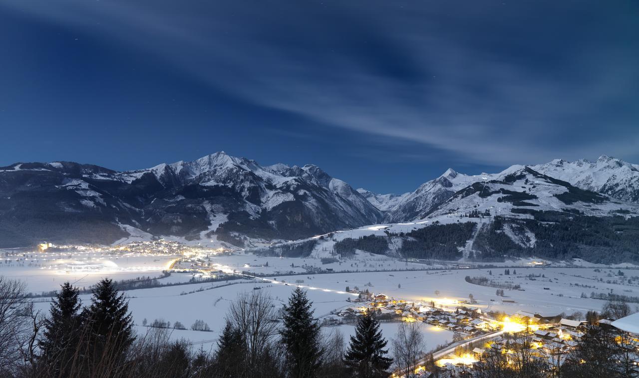 Hotel Gasthof Mitteregger - Beste Lage In 카프룬 외부 사진